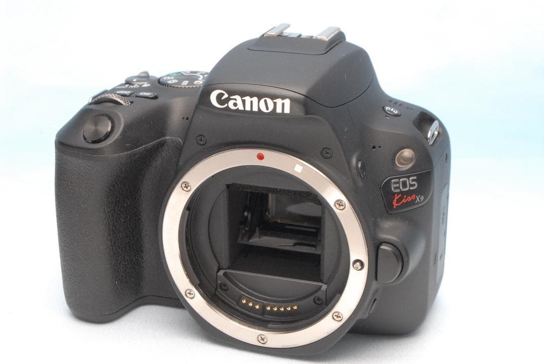 ✨小型・軽量✨キヤノン EOS Kiss X9 18-55ｍｍ IS STM