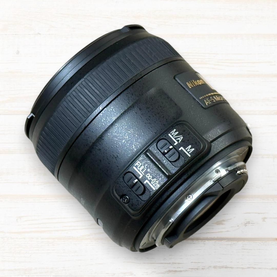 Nikon 単焦点レンズ AF-S Micro NIKKOR 40mm #219
