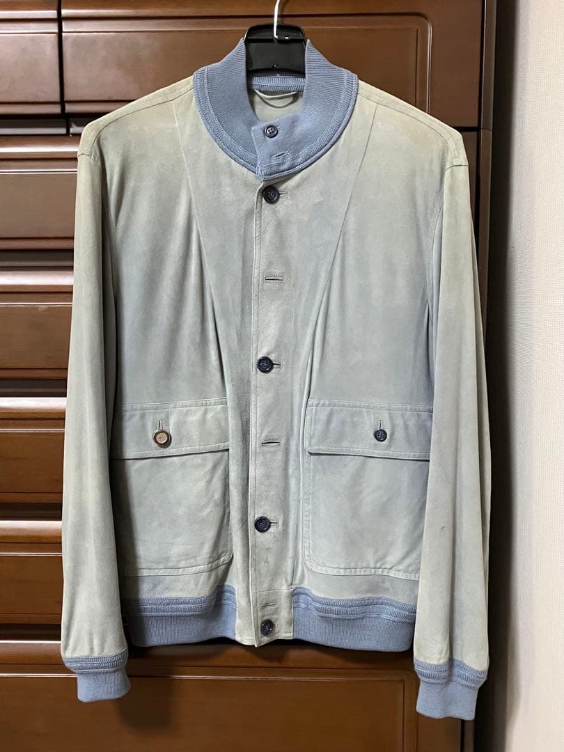 VALSTARINO ライトブルー ジャケット
