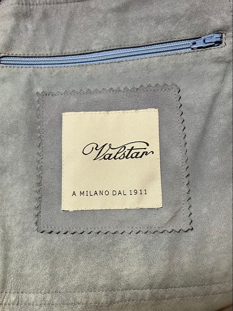 VALSTARINO ライトブルー ジャケット