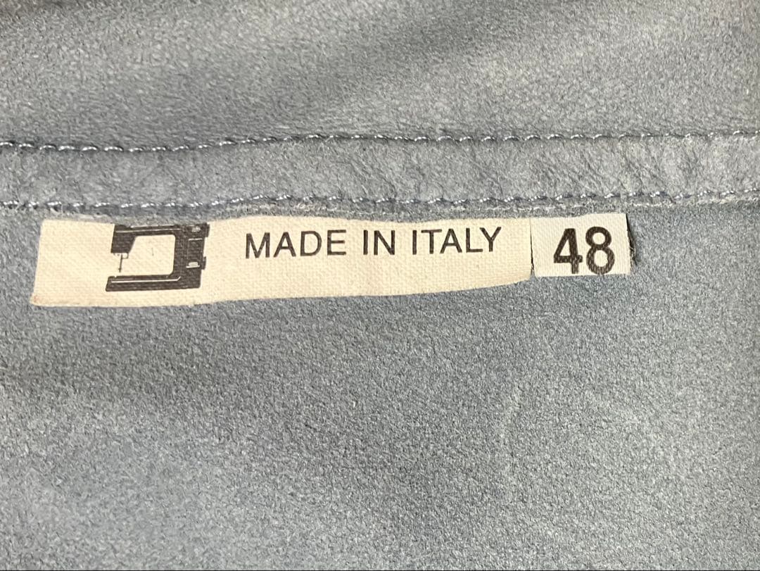 VALSTARINO ライトブルー ジャケット