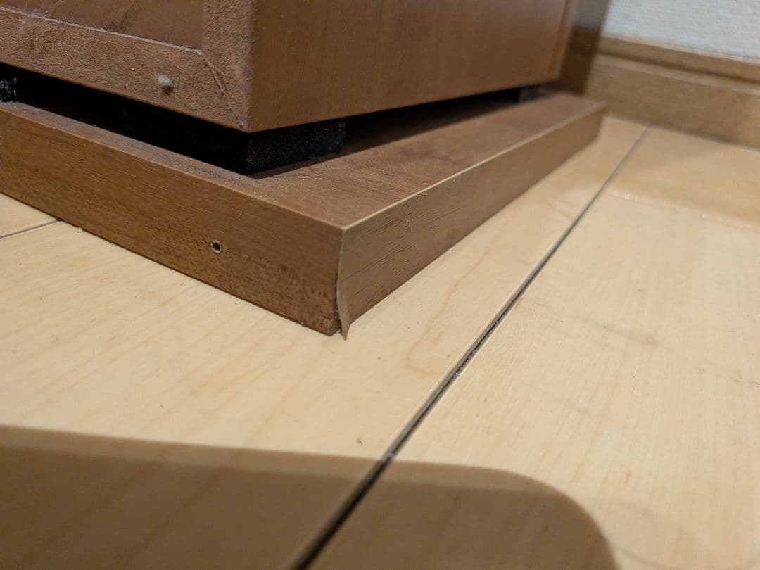 ONKYO D-307F　スピーカー トールボーイ型