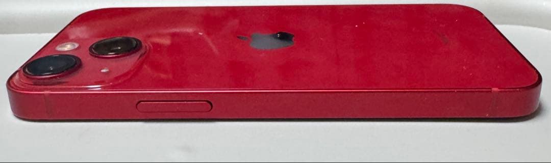 Apple iPhone 13mini レッド