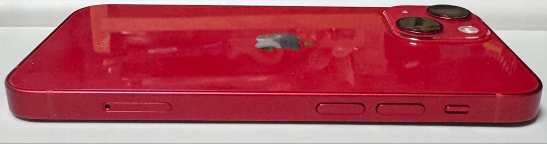 Apple iPhone 13mini レッド
