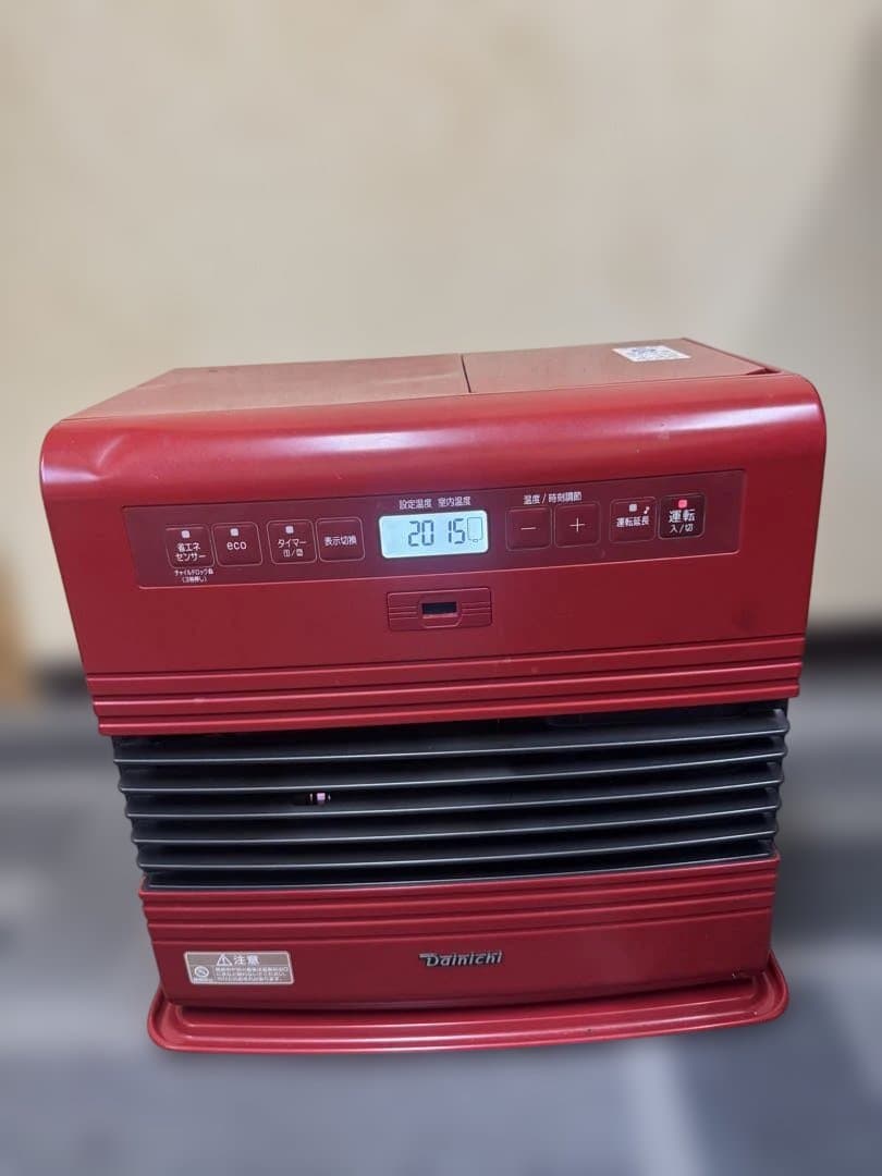 ダイニチ石油ファンヒーター FW-5716SDRE4