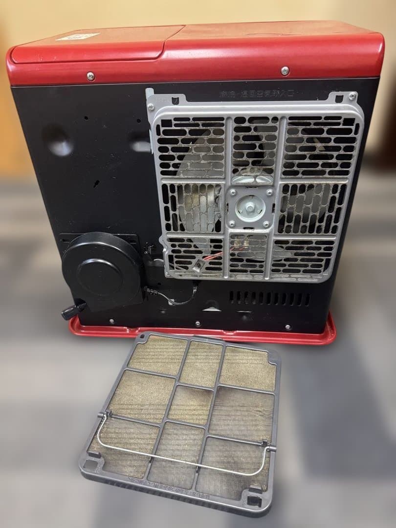 ダイニチ石油ファンヒーター FW-5716SDRE4