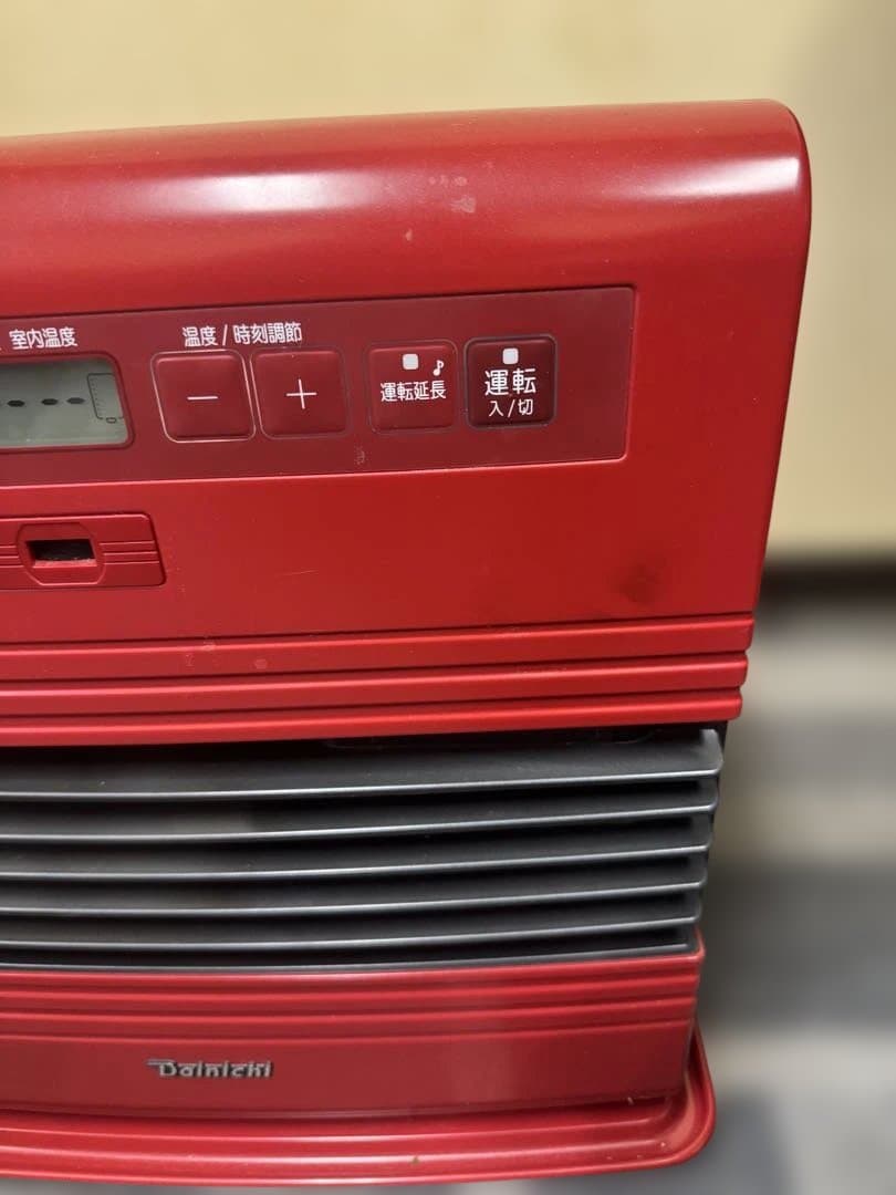 ダイニチ石油ファンヒーター FW-5716SDRE4