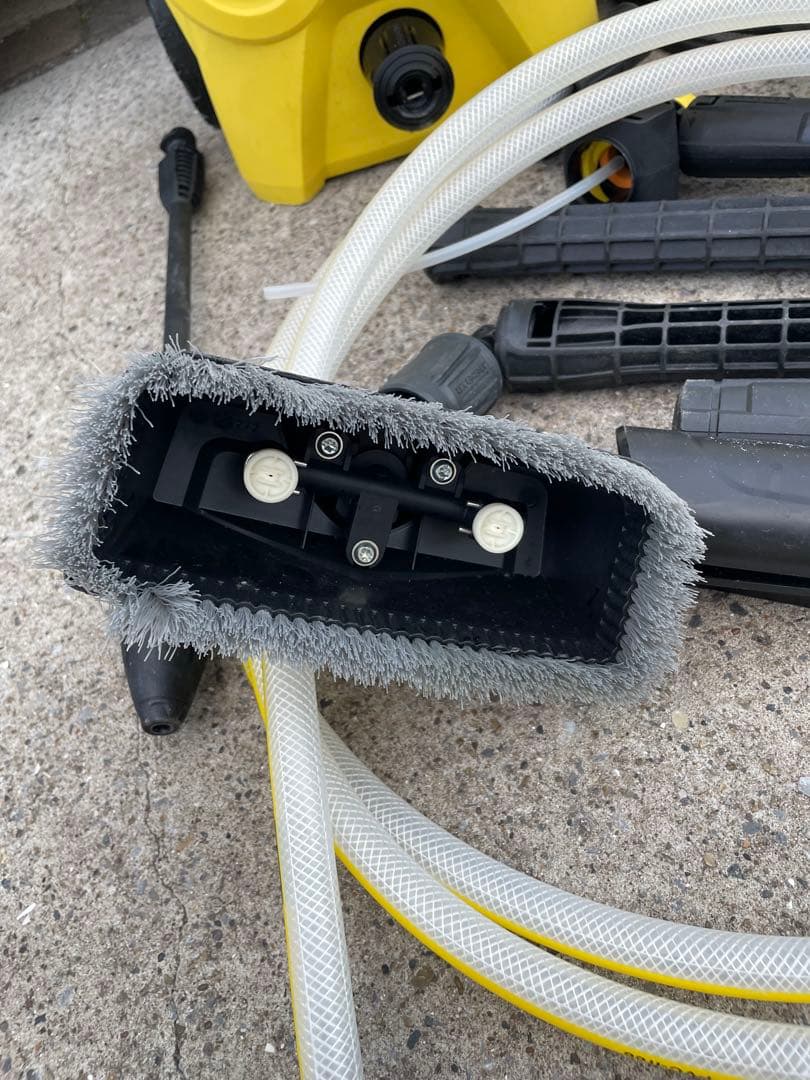 Kärcher ケルヒャー K3 silent サイレント 高圧洗浄機