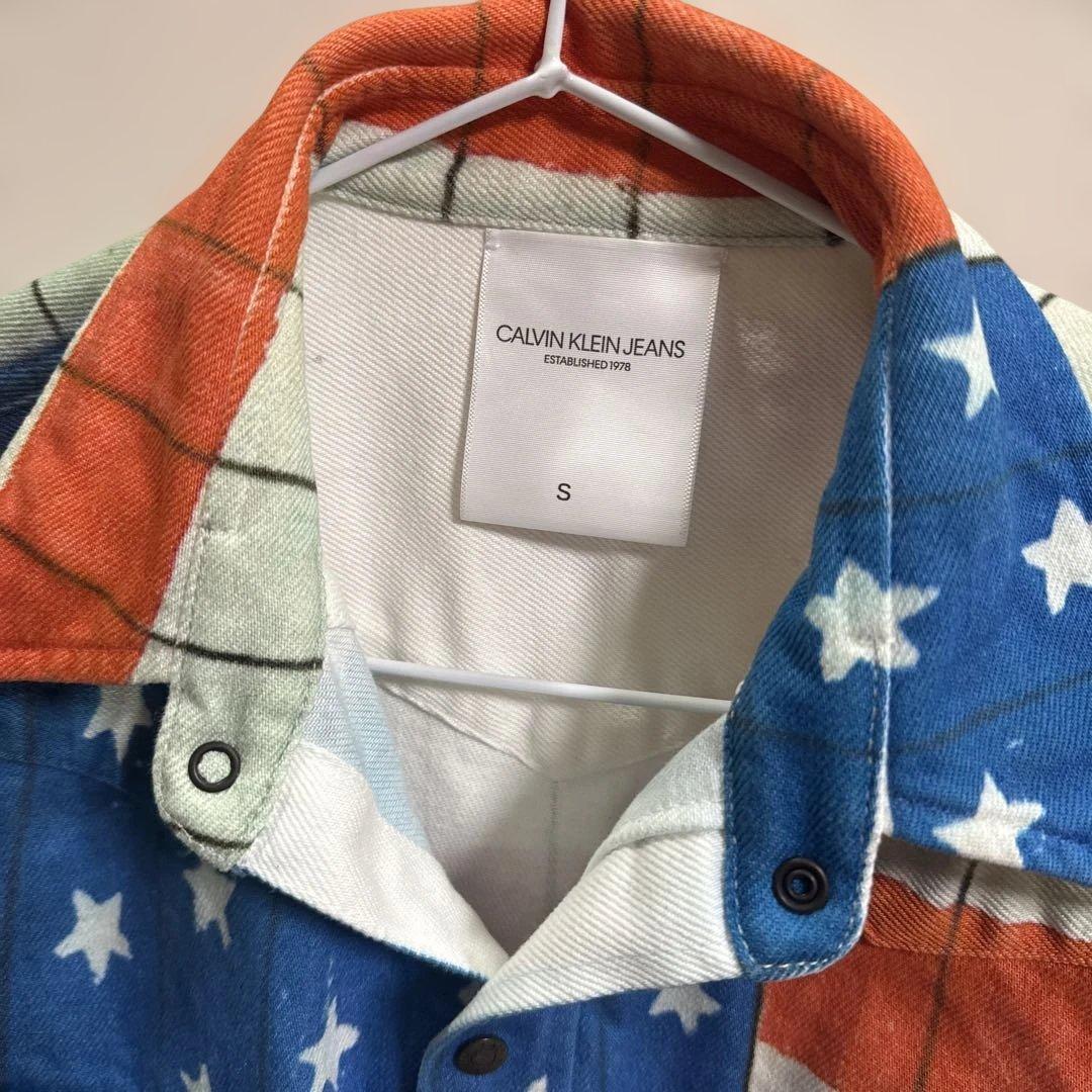 トップス  Kiein Jeans Barn Western Shirt