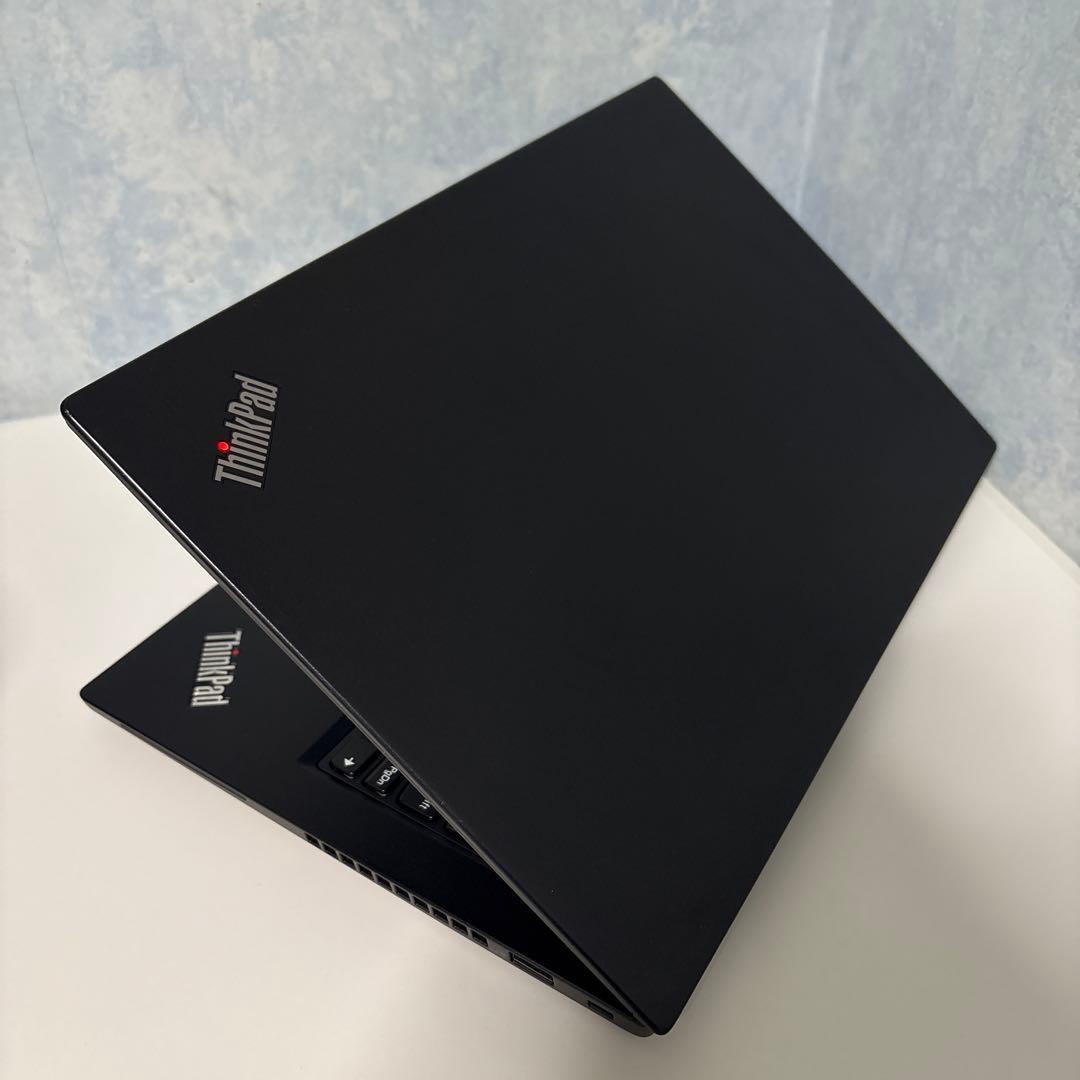 【初期設定済】レノボThinkPad X13⭐︎Windows11インテルi5搭載
