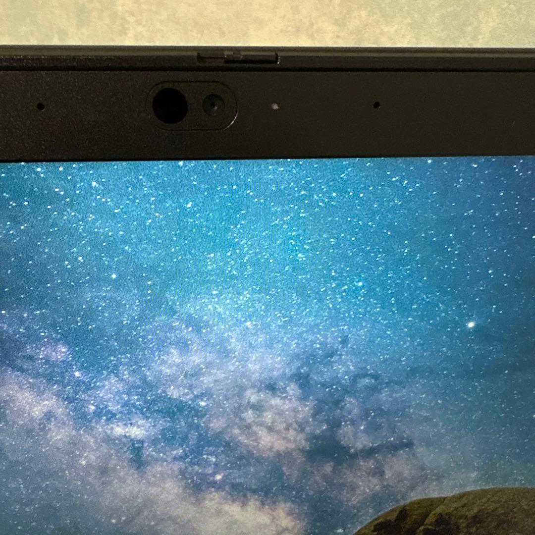 【初期設定済】レノボThinkPad X13⭐︎Windows11インテルi5搭載