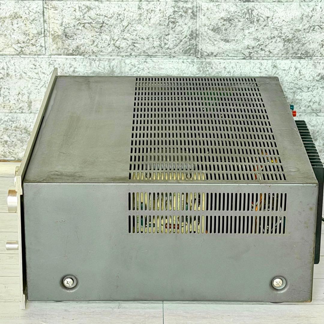 SONY「TA-3200F」ESシリーズステレオパワーアンプ②