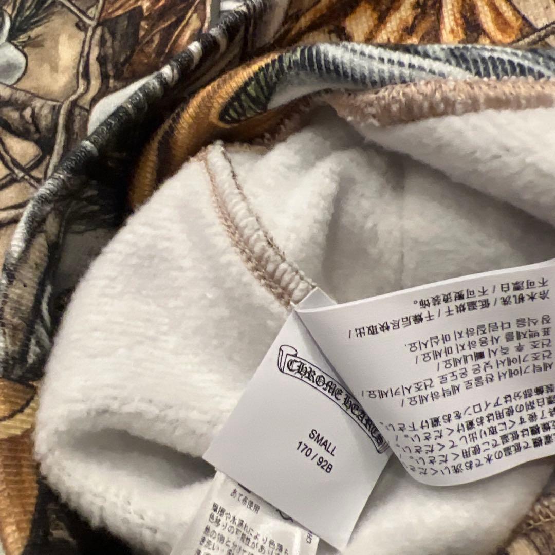 未使用　CHROME HEARTS x Nike NOCTA パーカー