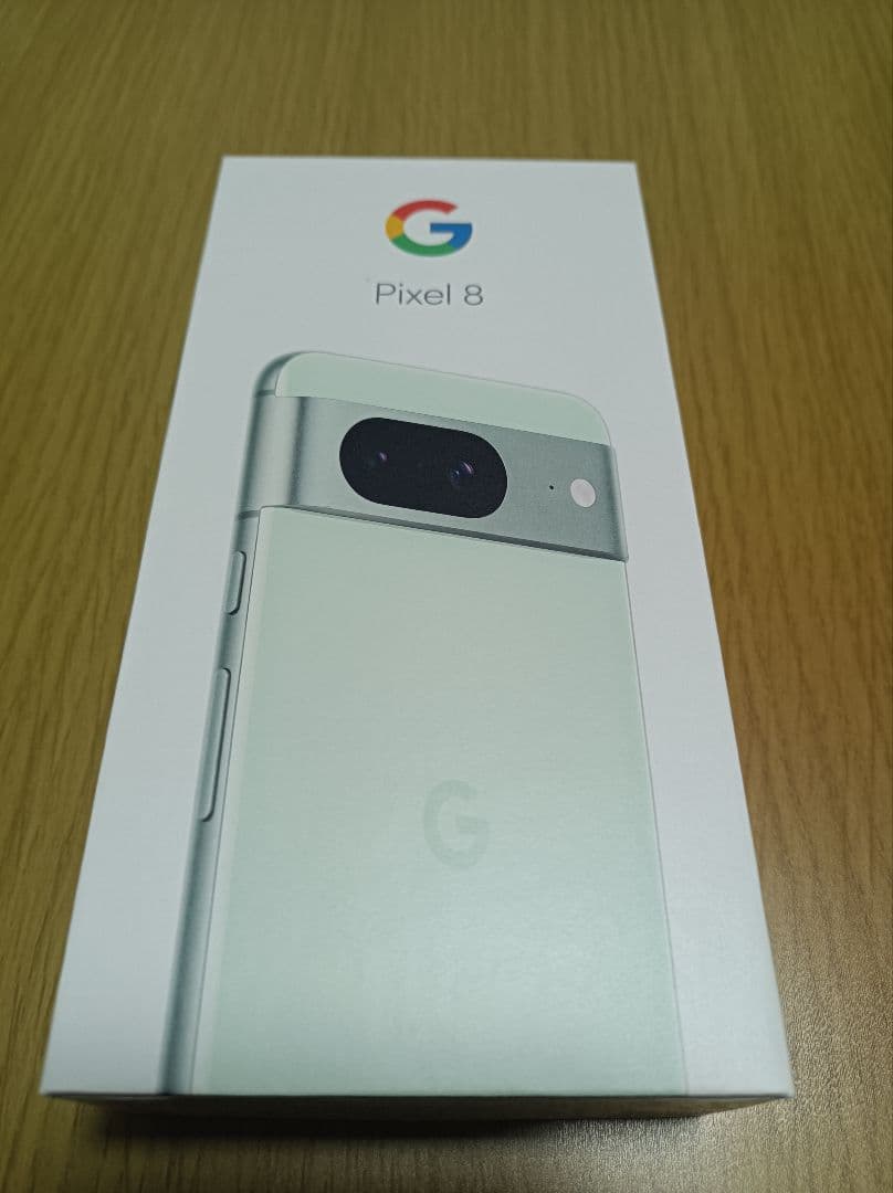 スマートフォン本体 Google Pixel 8 mint 128gb
