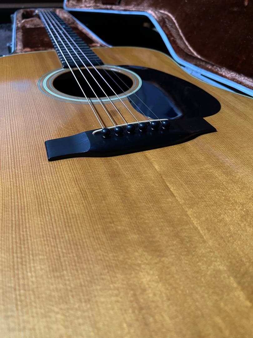 Martin D-28 1978年製｜ヴィンテージ｜純正ハードケース付