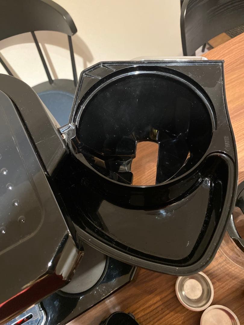 デロンギ　コーヒーメーカー　BCO410J-B