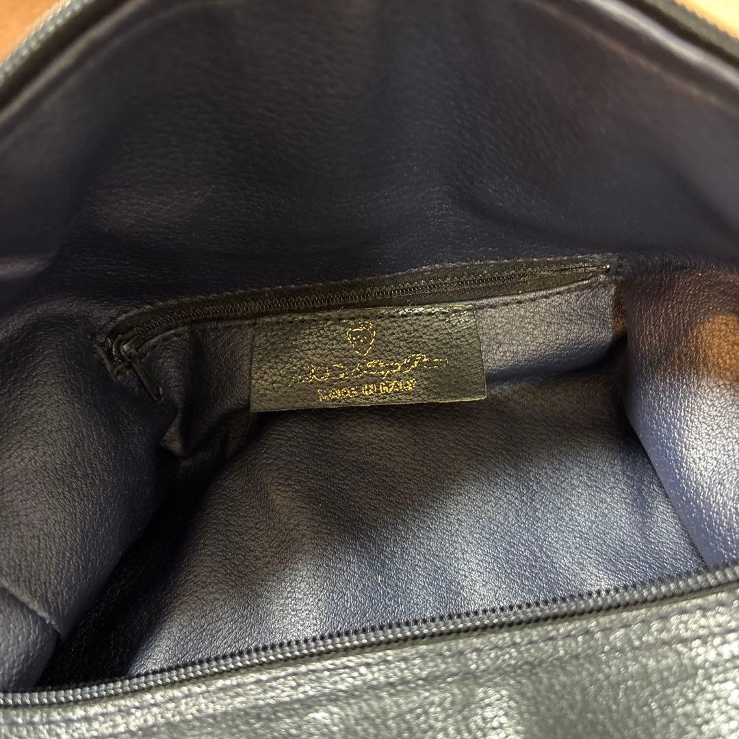 GUCCI（グッチ） オールドグッチ ボストンバッグ シェリーライン