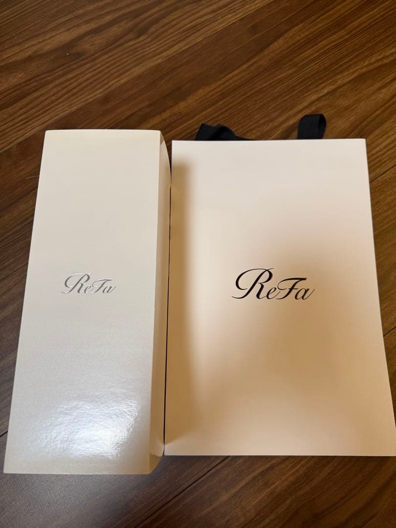 ReFa EPI GOショッパー付き 脱毛器