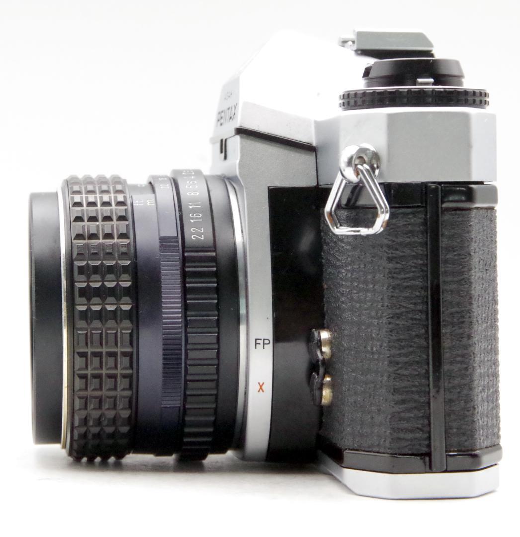 ペンタックス KX pentax kx SMC PENTAX 50mm F1.4