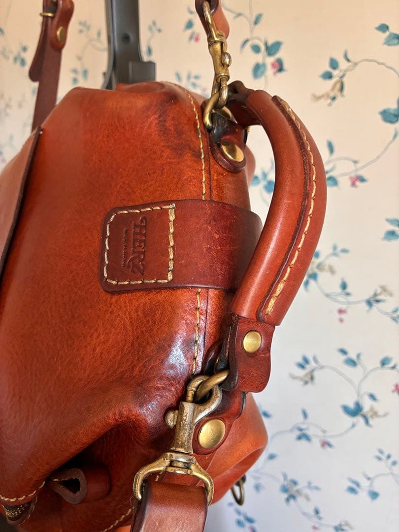 最終値下げ！！HERZ わんぱくリュック Ｓ