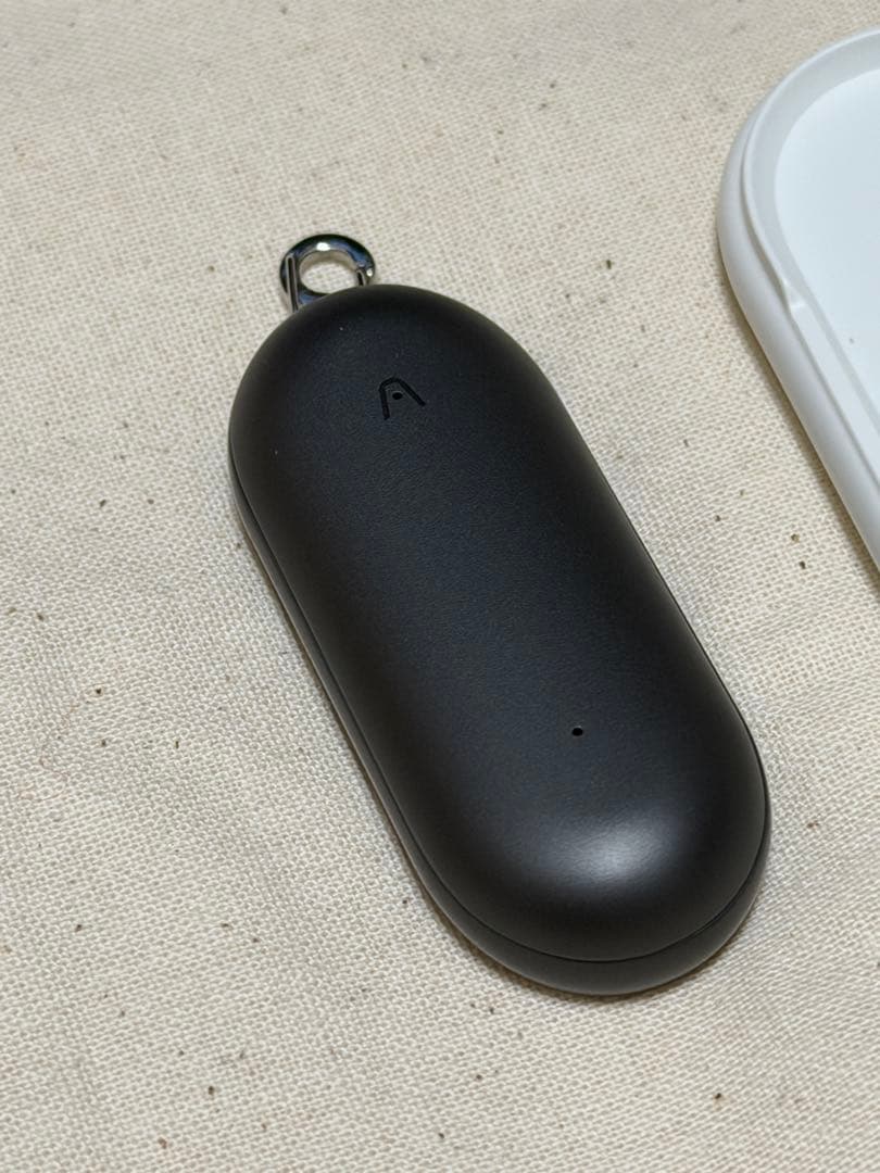 PLAUD NotePin AIボイスレコーダー 本体＋付属品（箱なし）