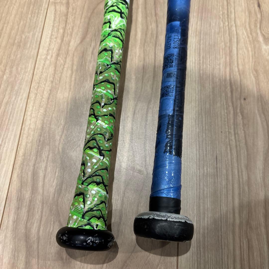 marucci CRUSHER& Mizuno バット 78cm