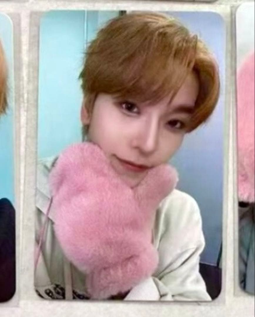 ALD1 シンロン EUPHORIA mnetplus ラキドロ 手袋 トレカ