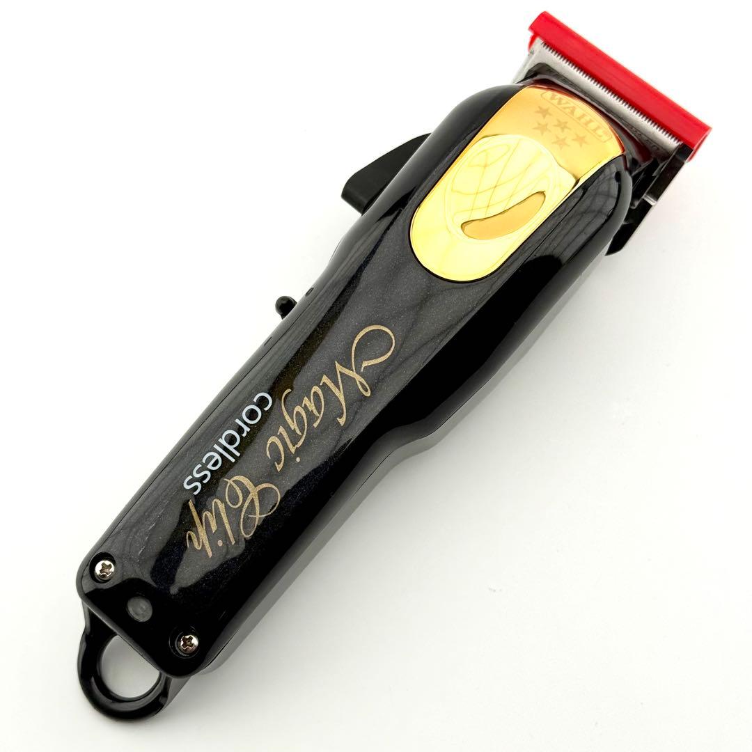 WAHL Magic Clip 限定ゴールドエディション バリカン