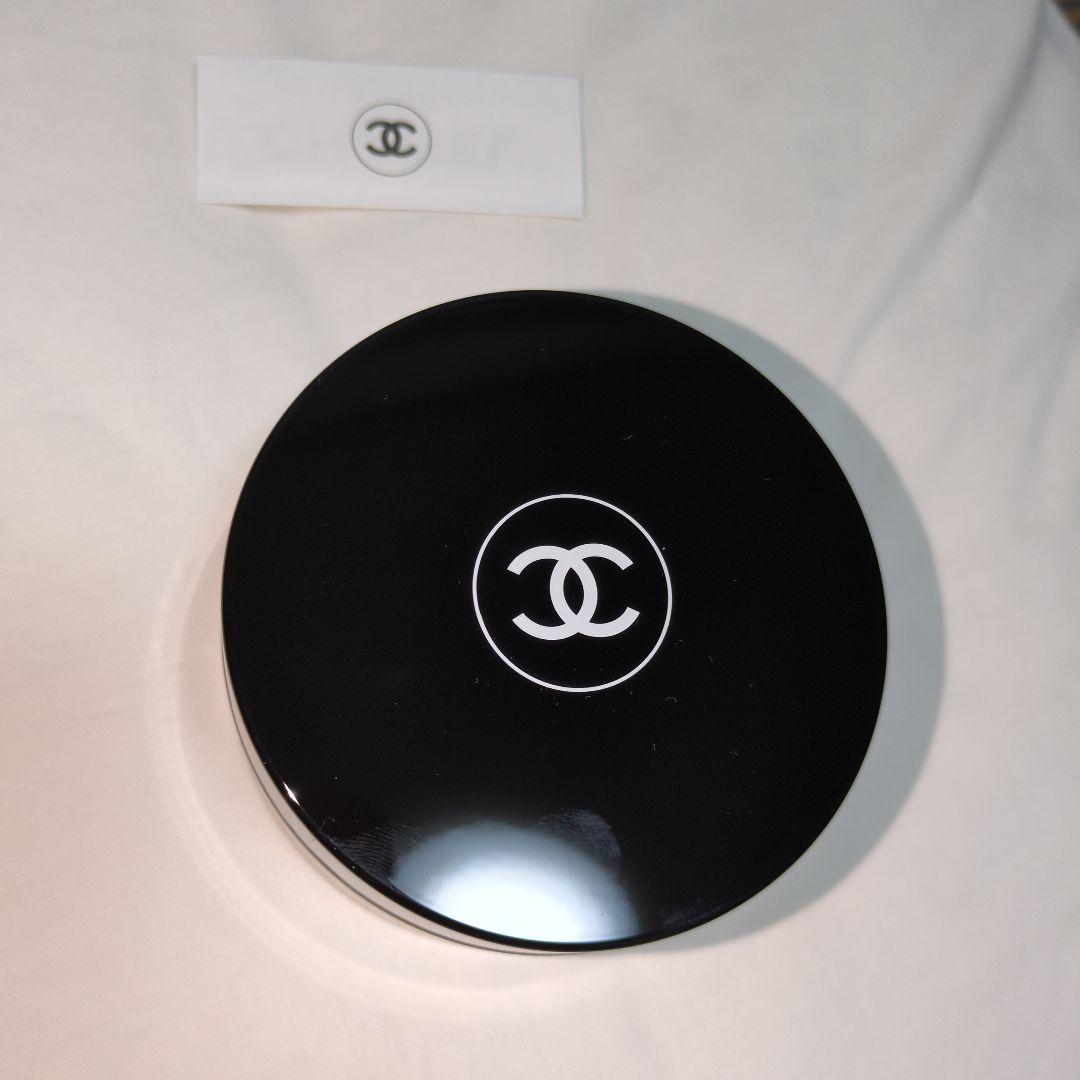 新品未使用 シャネル プードゥル　ユニヴェルセル　リーブル　N20 サンプル付