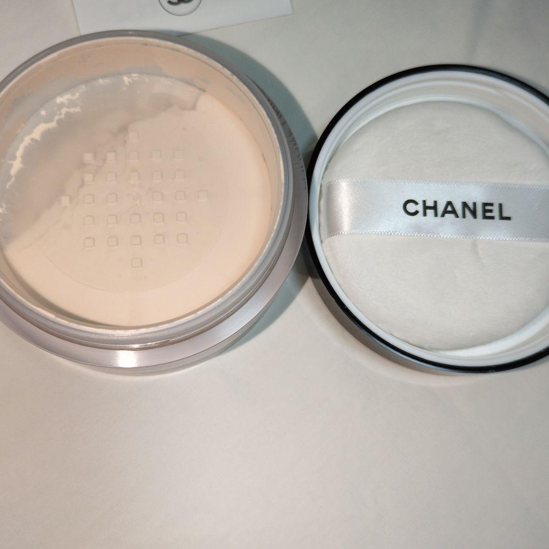 新品未使用 シャネル プードゥル　ユニヴェルセル　リーブル　N20 サンプル付