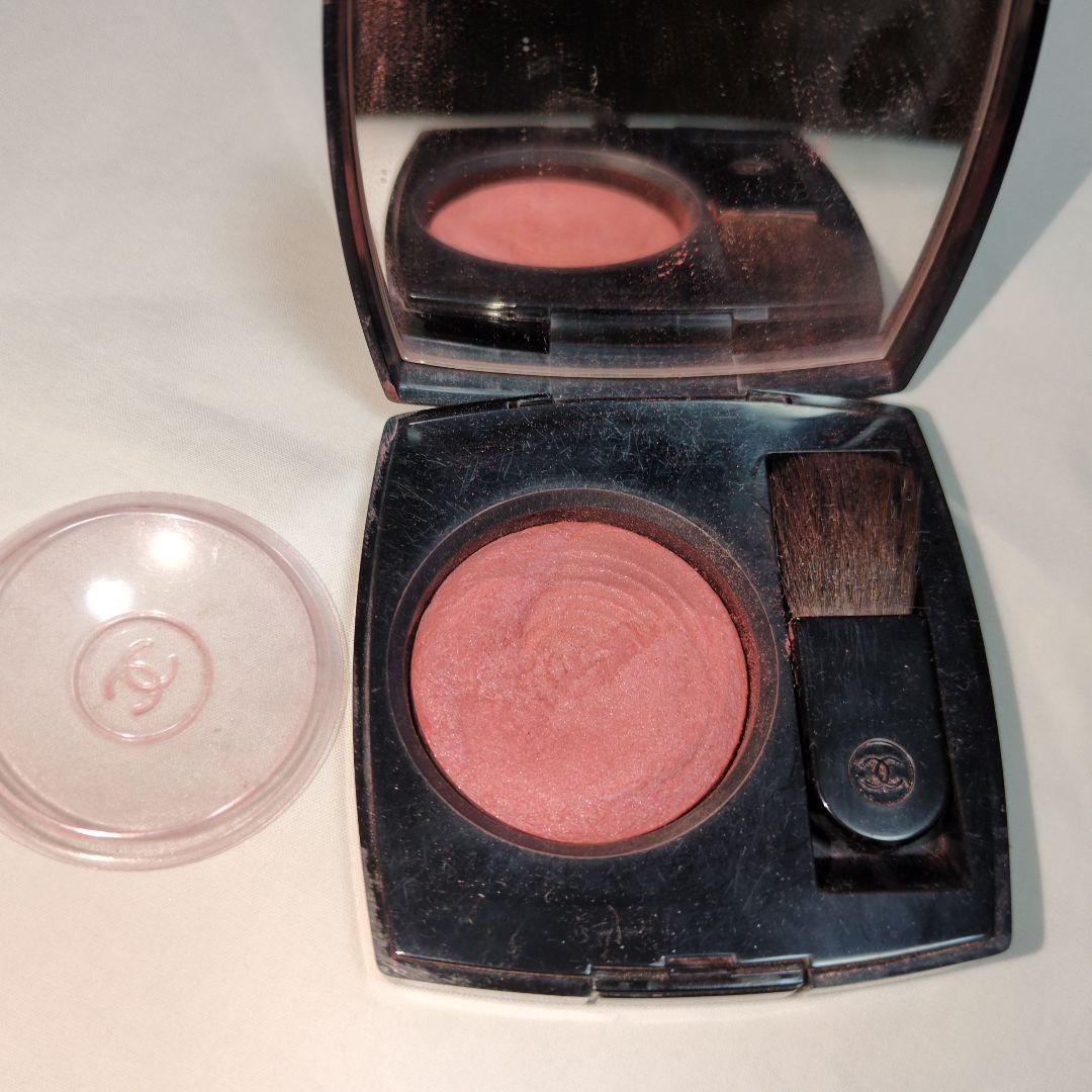 新品未使用 シャネル プードゥル　ユニヴェルセル　リーブル　N20 サンプル付