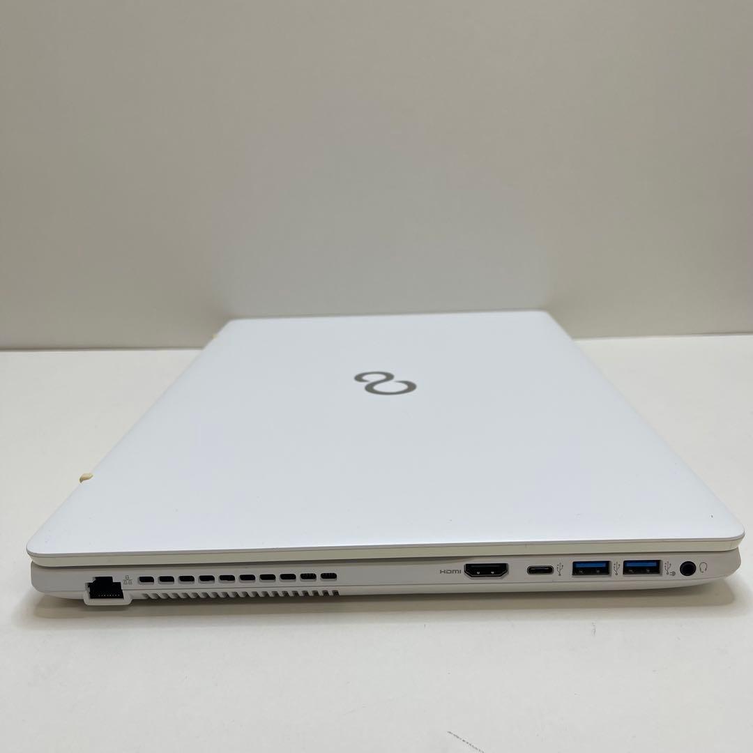 #765 富士通 Lifebook AH45/B2 i3-7100U