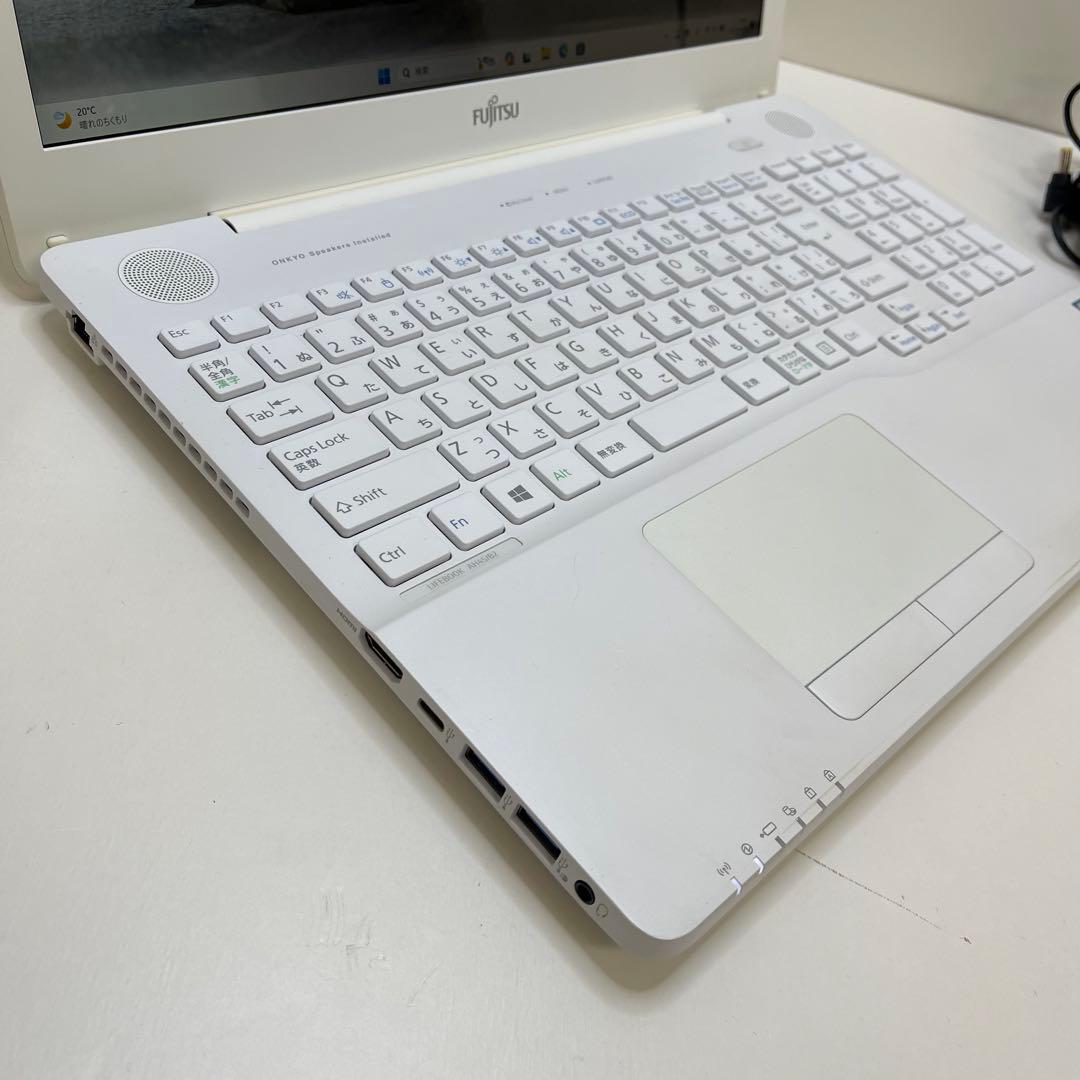 #765 富士通 Lifebook AH45/B2 i3-7100U