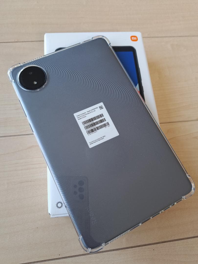 Xiaomi Rdemi Pad SE 8.7 セルラー 4＋128G 新品同様