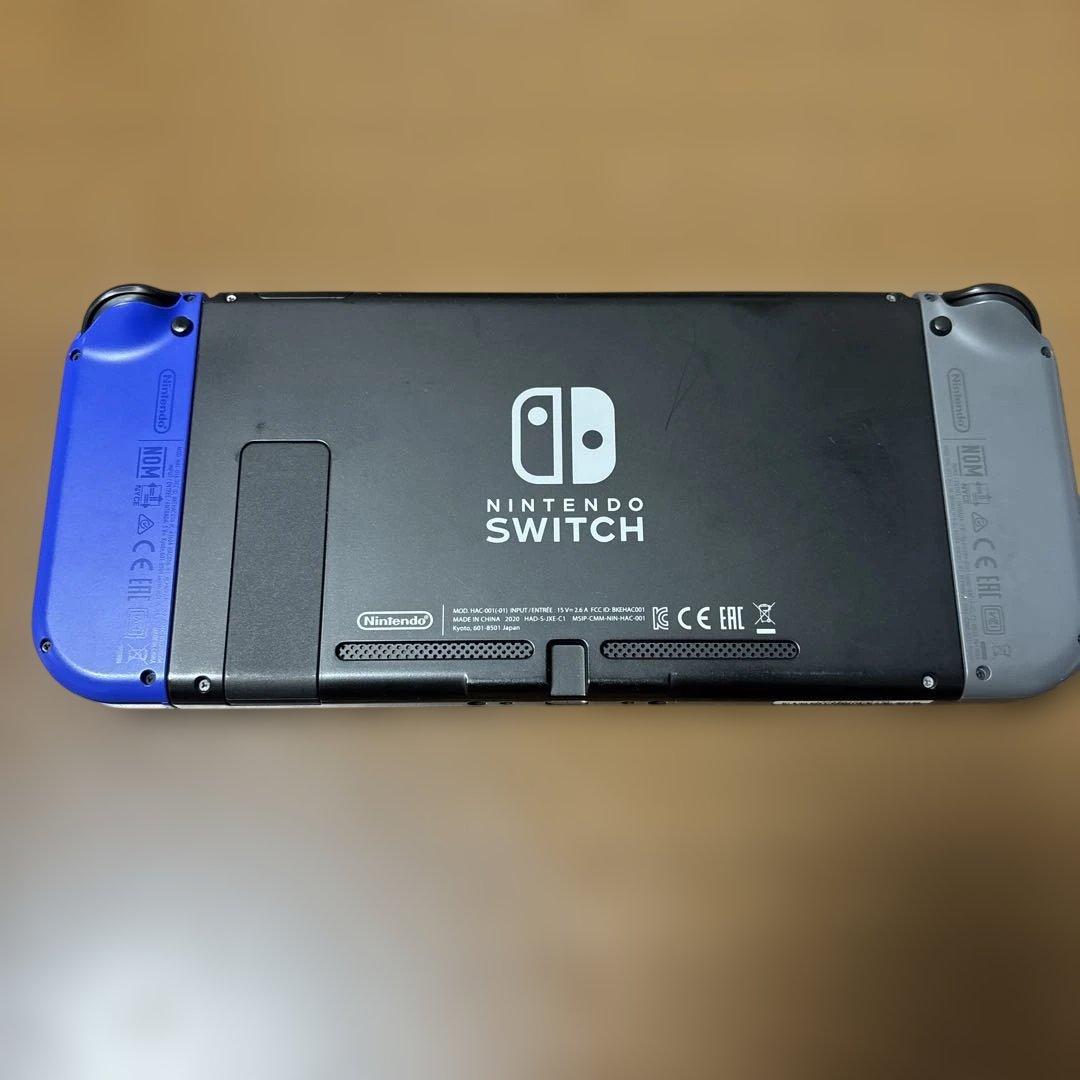 Nintendo Switch 本体+おまけ付