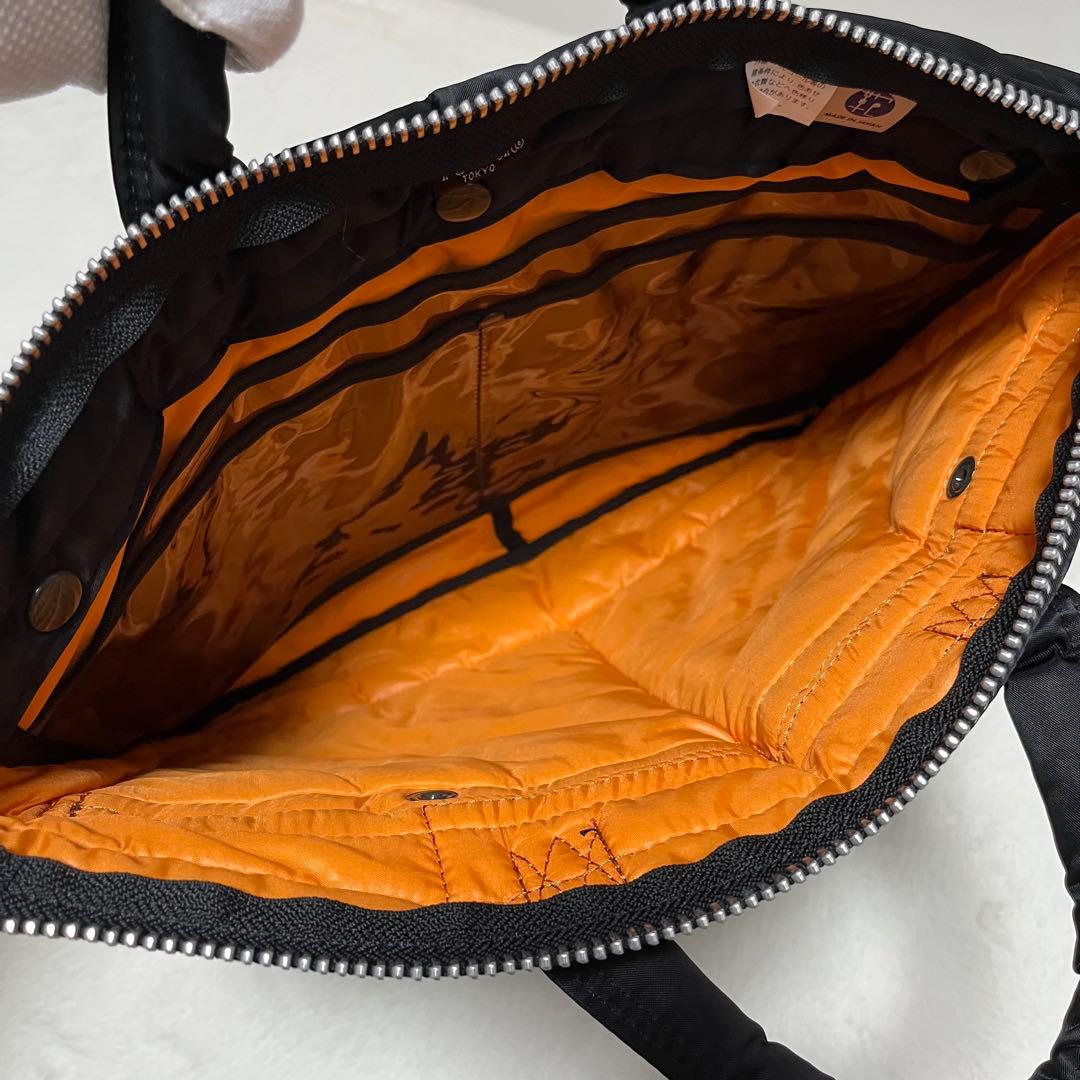 【未使用級】PORTER TANKER SHORT HELMETBAG