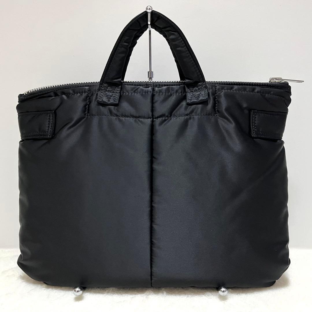 【未使用級】PORTER TANKER SHORT HELMETBAG