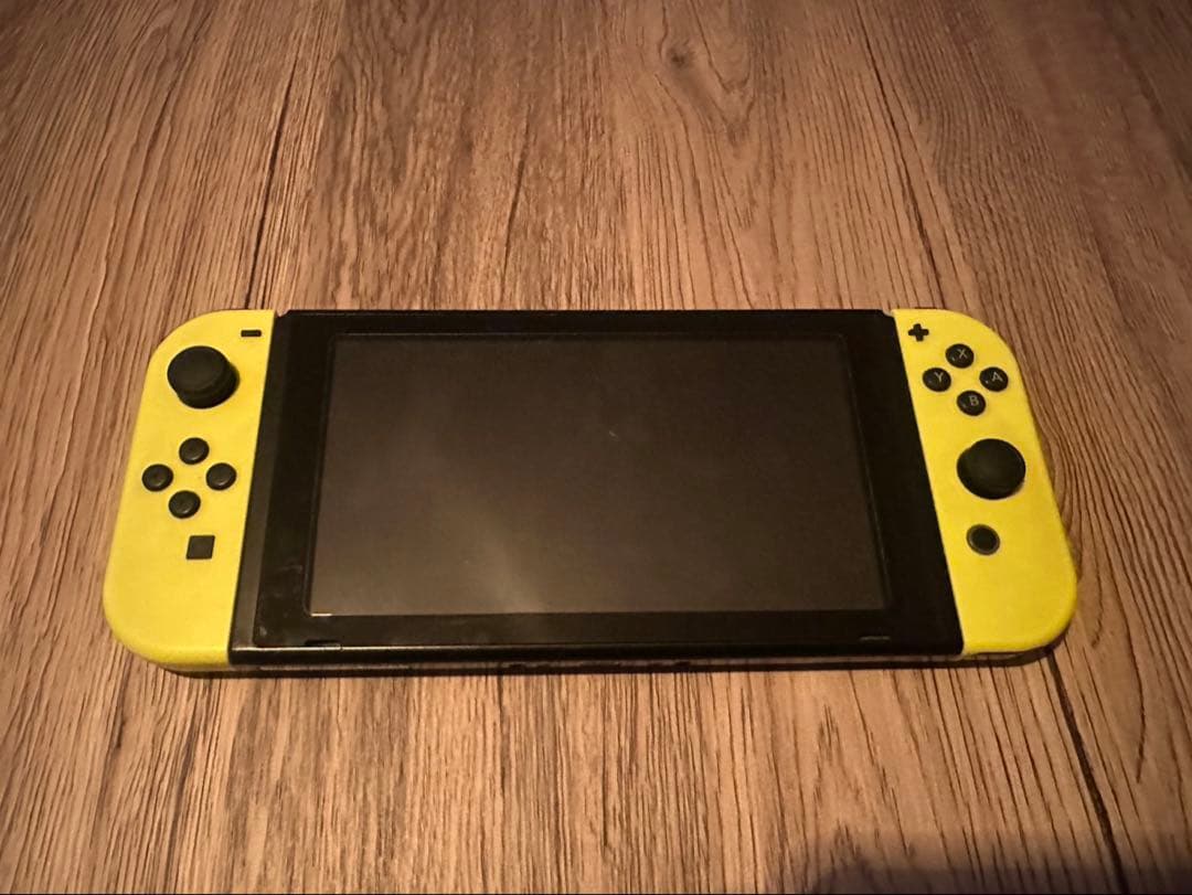 Nintendo Switch ニンテンドースイッチ セット ジョイコン付き