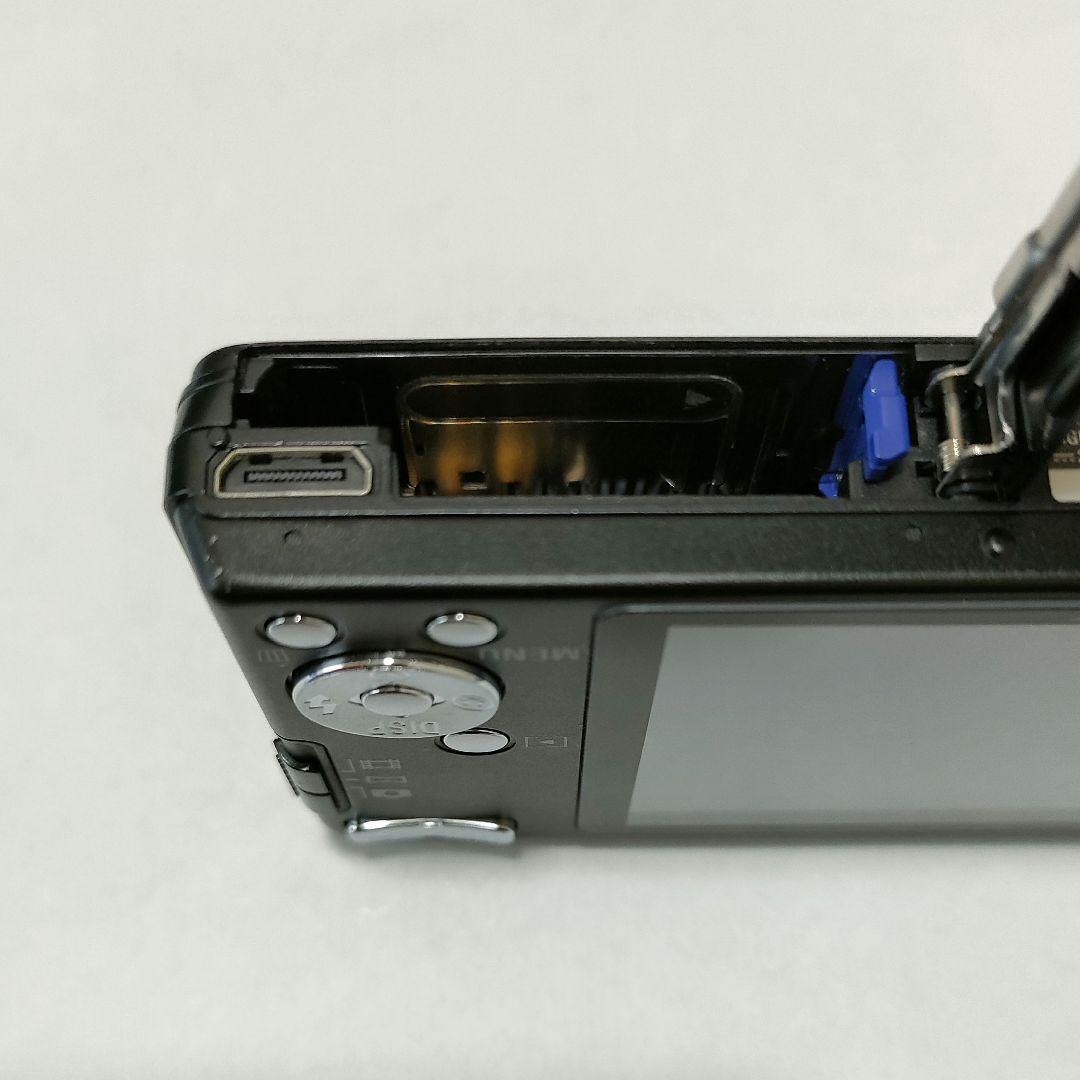 ［動作品　(一応ジャンク)］デジカメ　サイバーショット　DSC-W350