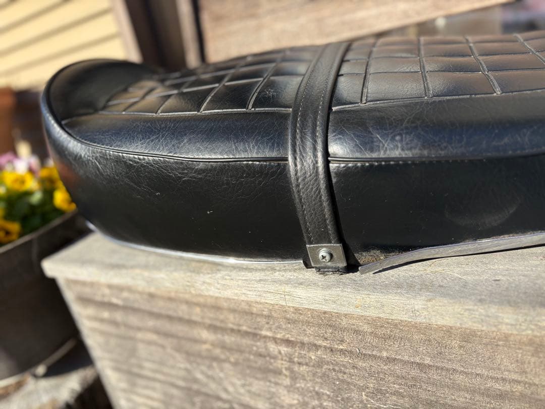 ジャンク　cb750four K0タイプシート