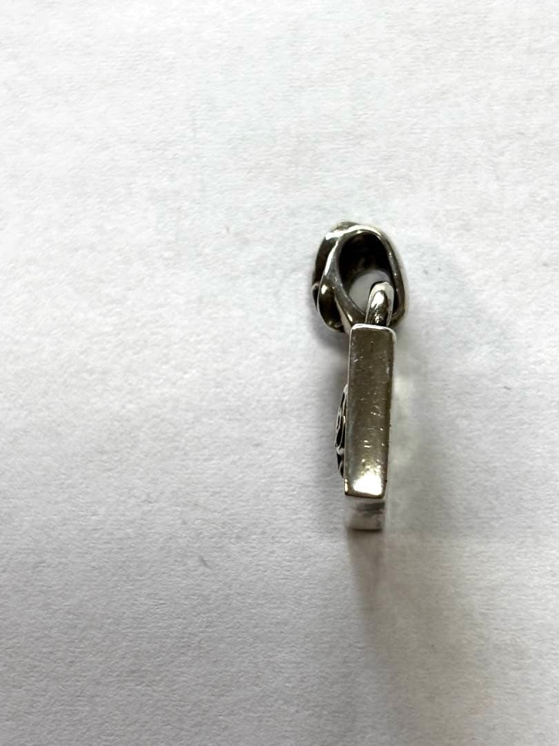 クロムハーツ CHROME HEARTS「フレームド フローラル」　チャーム