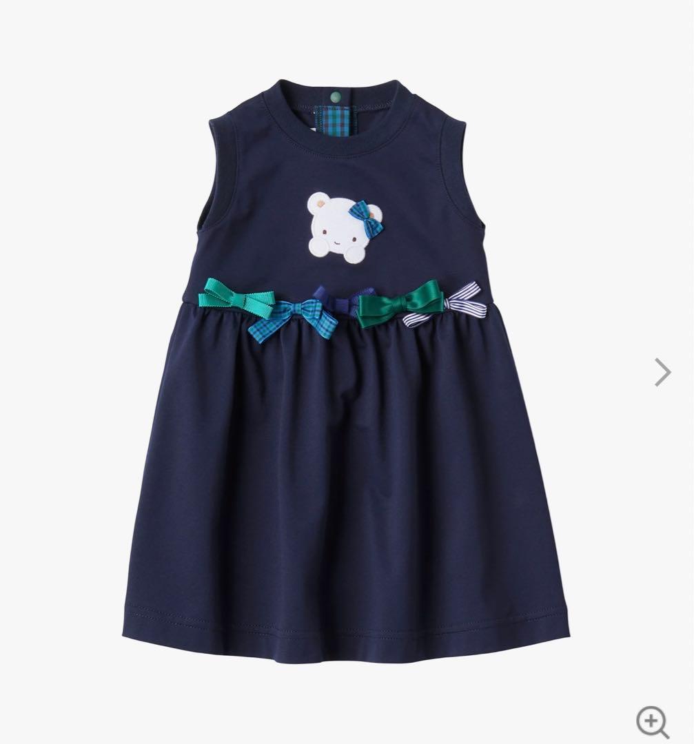 新品未使用　ワンピース　90 ファミリア