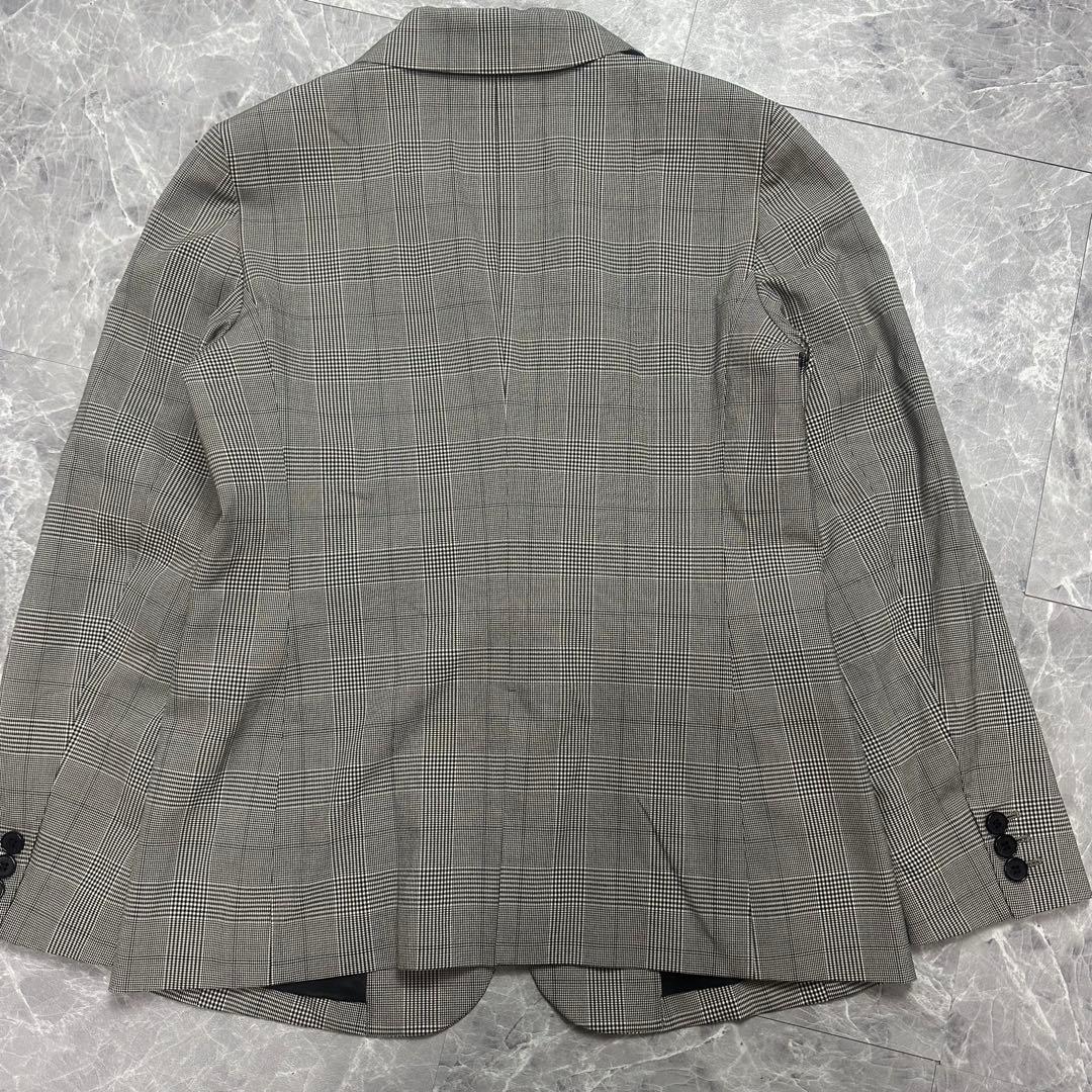 新品未使用タグ付き♡マッキントッシュ　パンツスーツ　グレンチェック　38