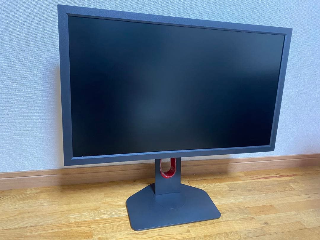 BenQ XL2411K ゲーミングモニター 144Hz 1ms おまけ