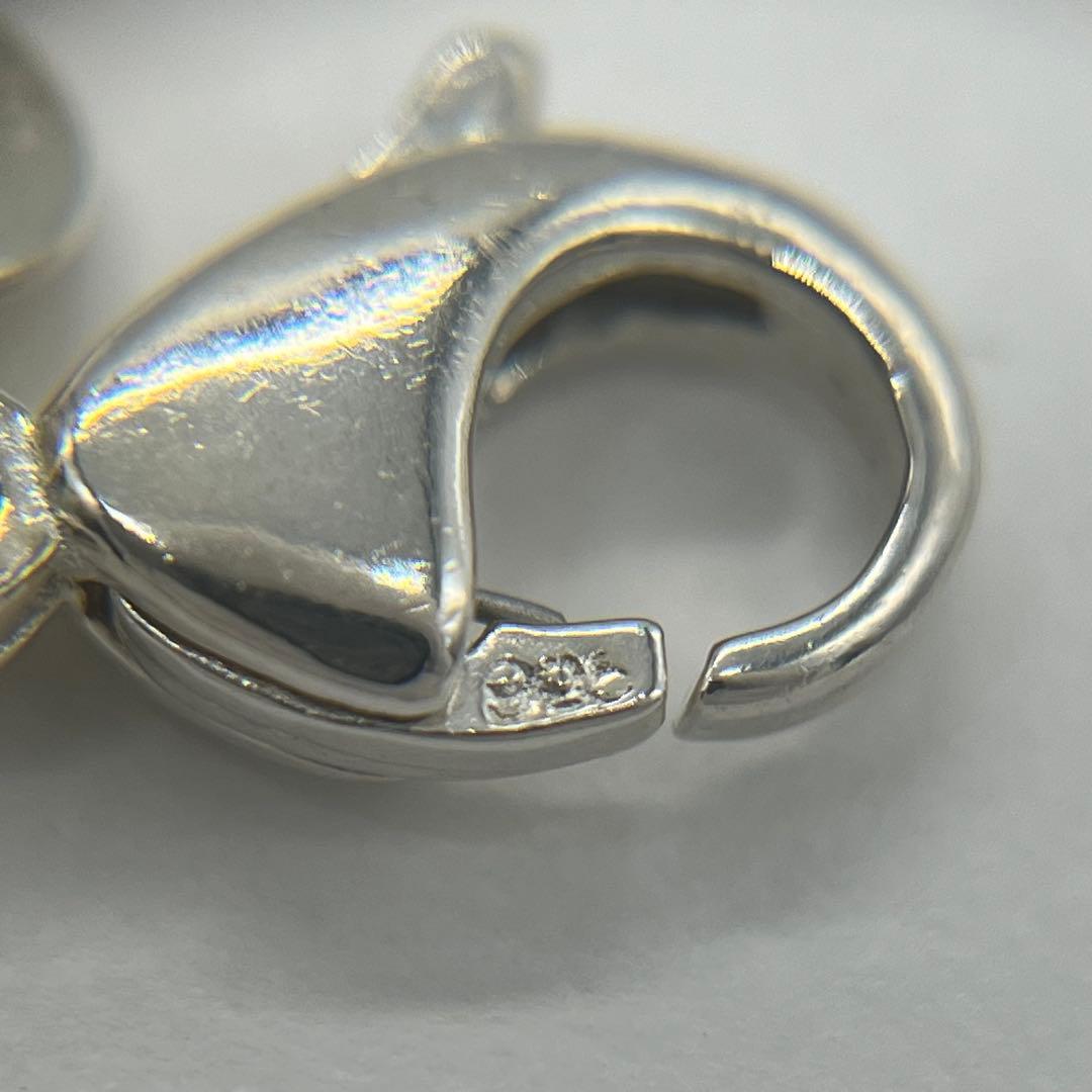 ティファニー TIFFANY ベネチアンチェーン ブレスレット SV925