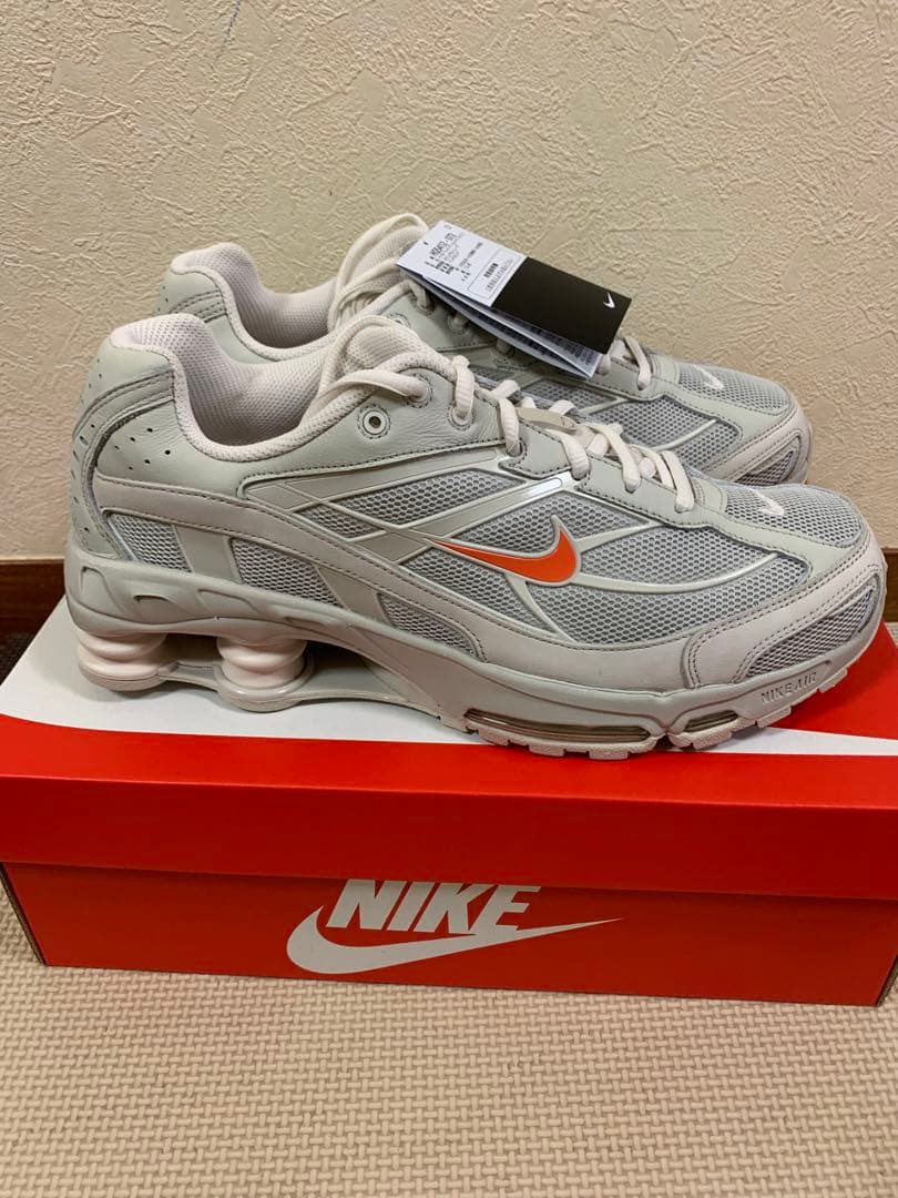 新品 29cmNike Shox Ride 2 Light Bone