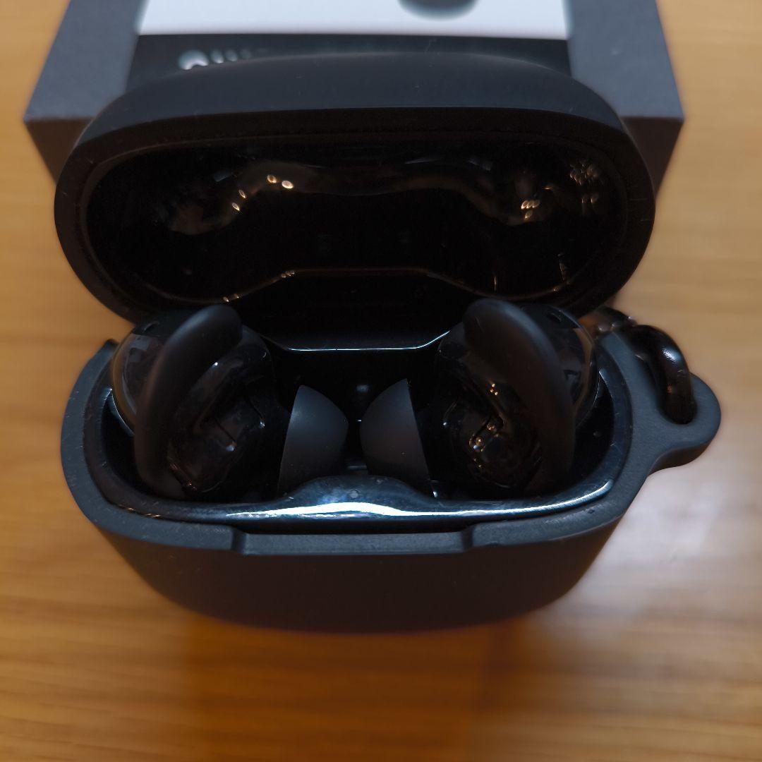 BOSE QuietConfort Earbuds II 美品 おまけ付き