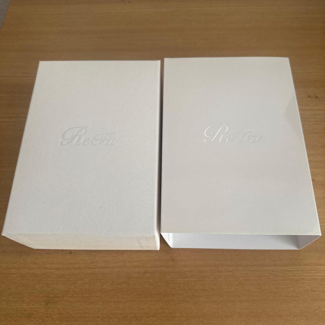 リファカラットフェイス　美顔ローラー