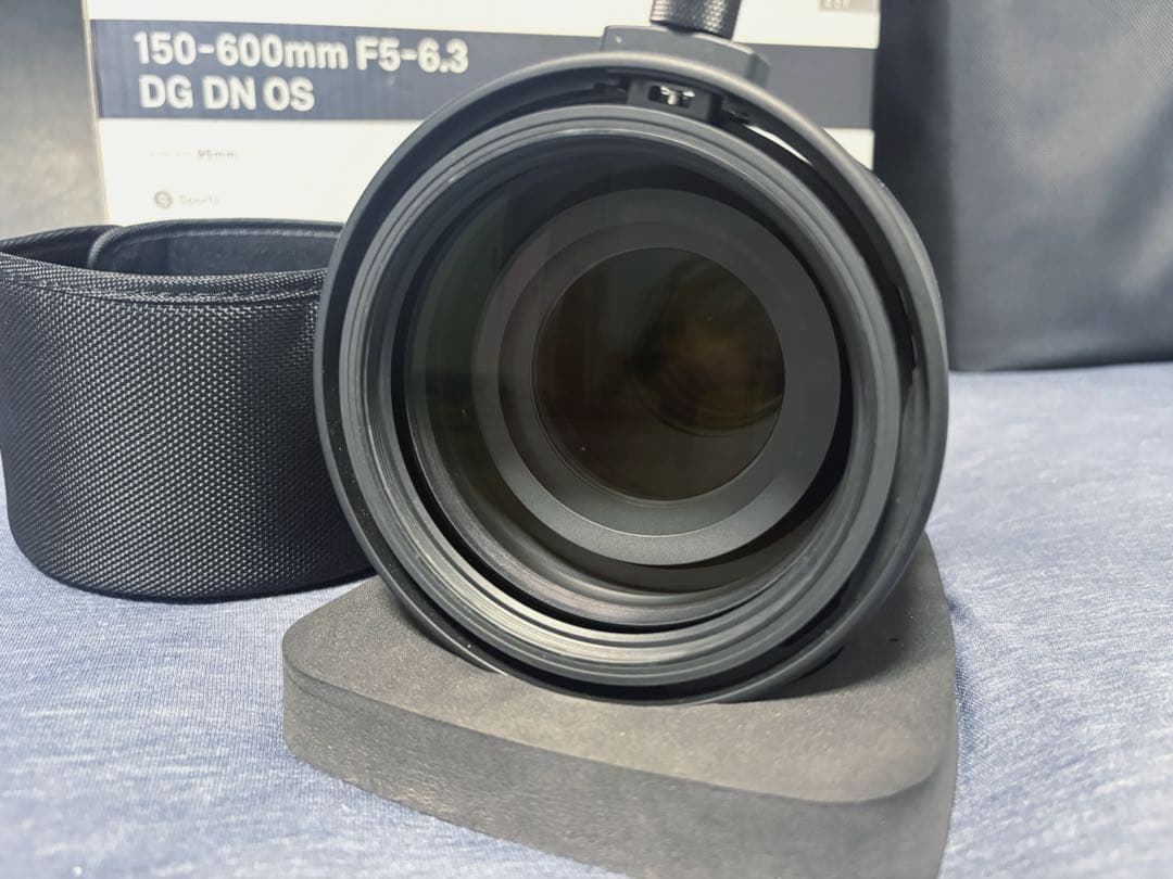 SIGMA 150-600mm F6.3 DG DN OS ズームレンズ