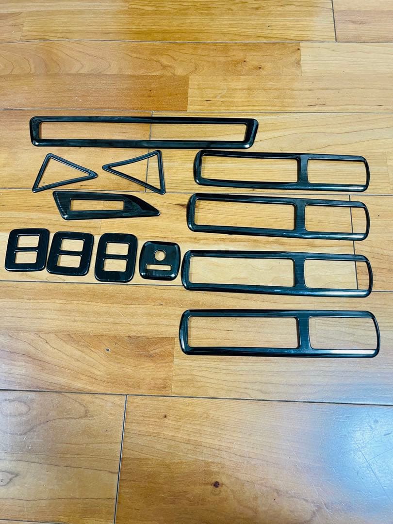 30アルファードヴェルファイア セカンドステージインテリアパネル